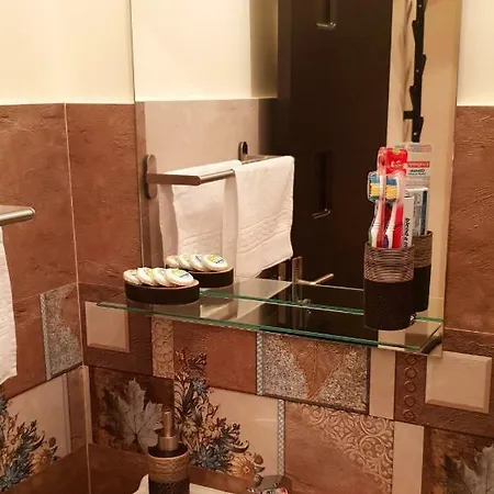 Apartment Dumdix Brasov